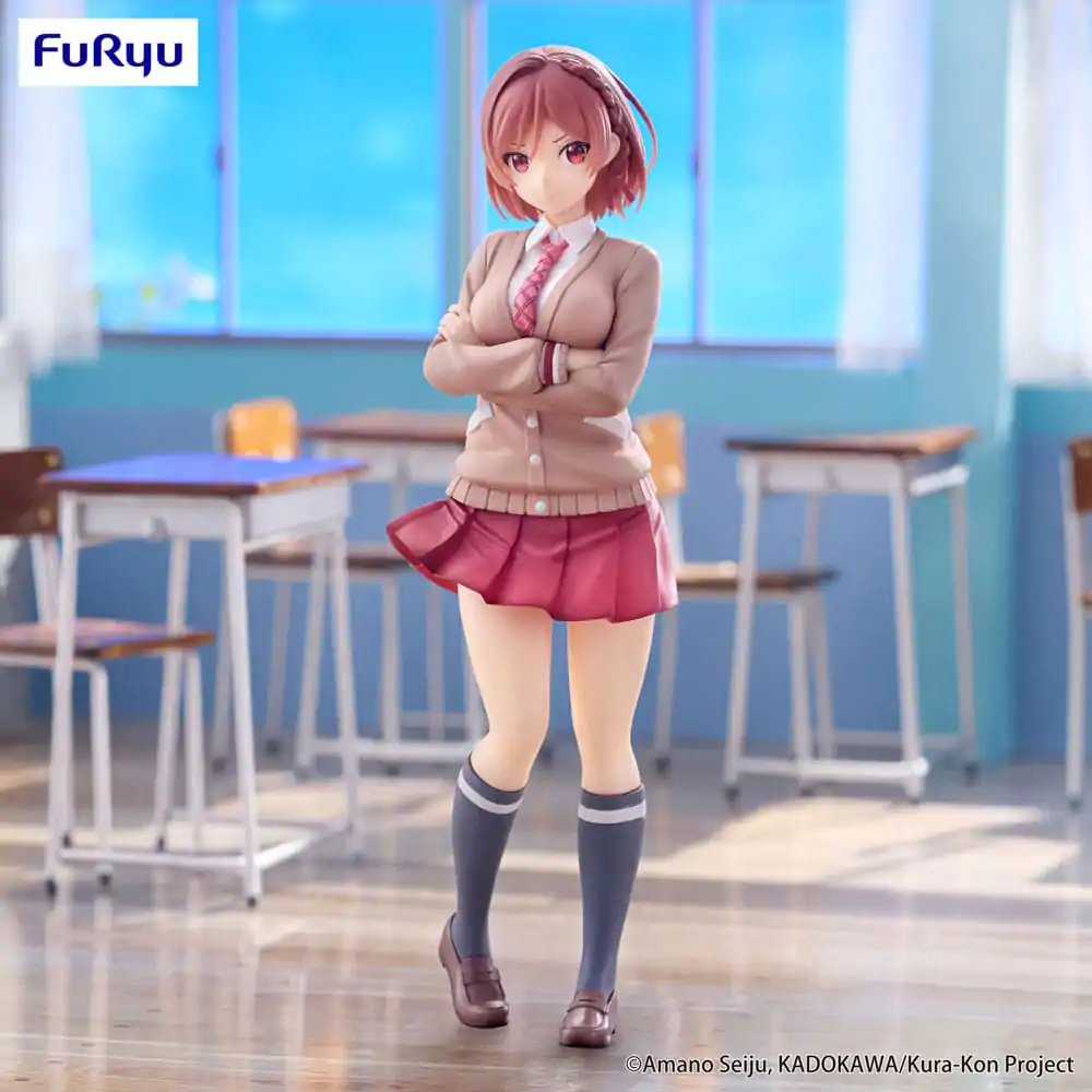I´m Getting Married to a Girl I Hate in My Class Trio-Try-iT PVC Statuetka Akane Sakuramori 20 cm zdjęcie produktu
