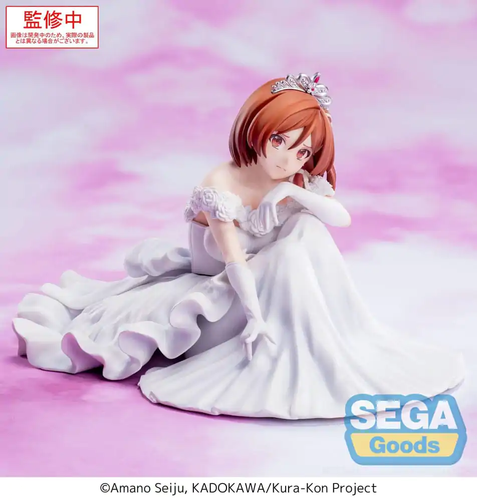 "I´m Getting Married to a Girl I Hate in My Class Yumemirize PVC Statuetka Akane Sakuramori 12 cm" zdjęcie produktu
