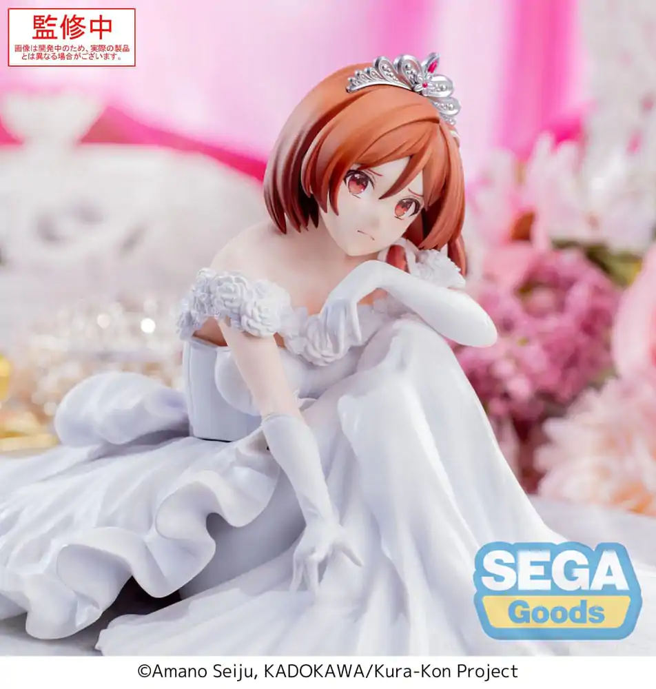 "I´m Getting Married to a Girl I Hate in My Class Yumemirize PVC Statuetka Akane Sakuramori 12 cm" zdjęcie produktu
