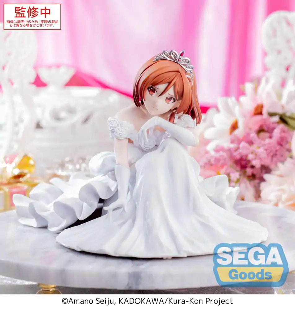 "I´m Getting Married to a Girl I Hate in My Class Yumemirize PVC Statuetka Akane Sakuramori 12 cm" zdjęcie produktu