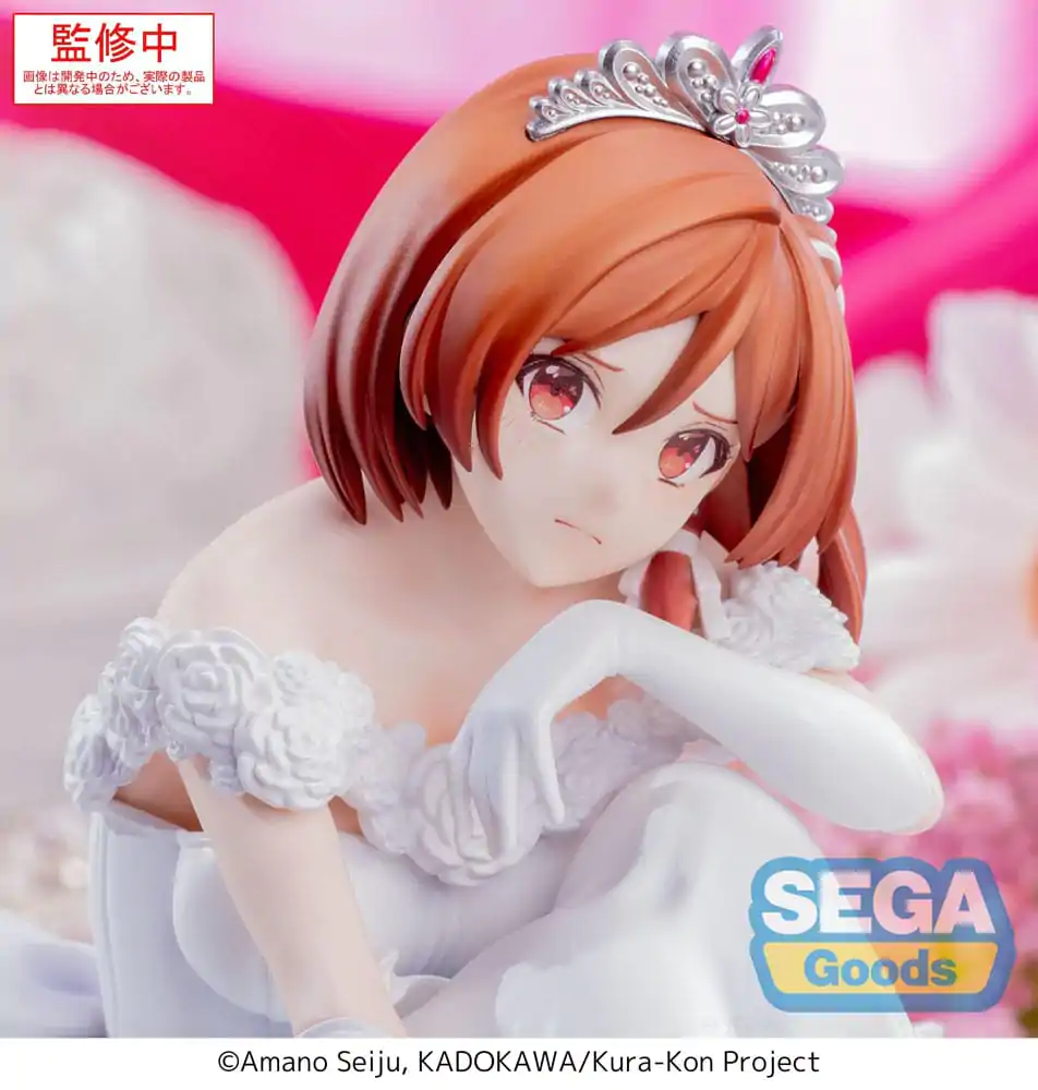 "I´m Getting Married to a Girl I Hate in My Class Yumemirize PVC Statuetka Akane Sakuramori 12 cm" zdjęcie produktu