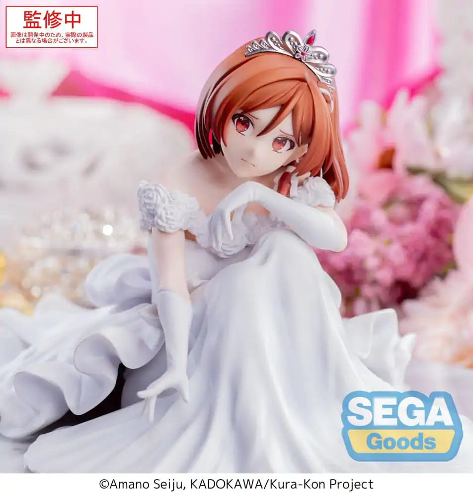 "I´m Getting Married to a Girl I Hate in My Class Yumemirize PVC Statuetka Akane Sakuramori 12 cm" zdjęcie produktu