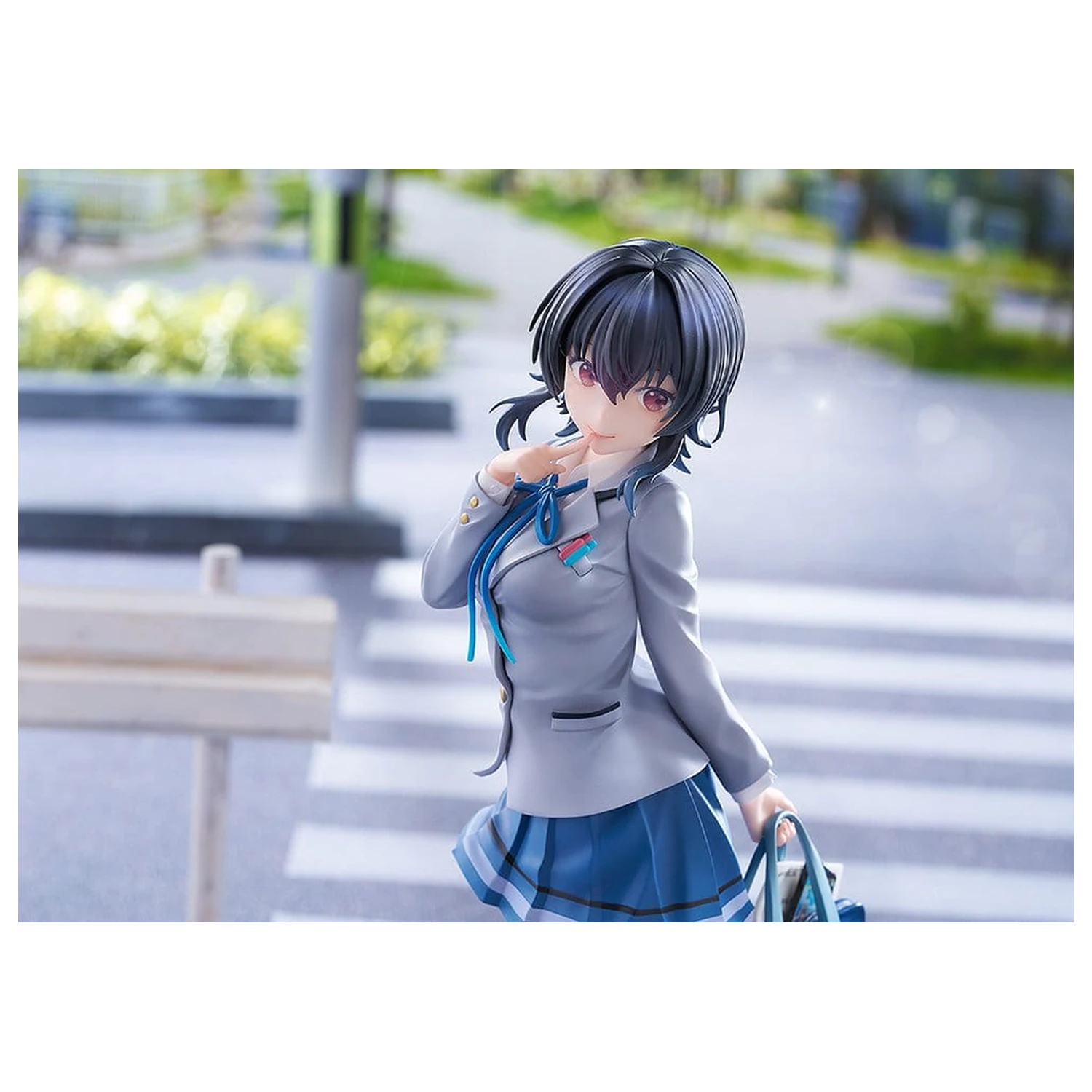 I Made Friends with the Second Prettiest Girl in My Class PVC Figurka 1/7 Umi Asanagi 22 cm zdjęcie produktu