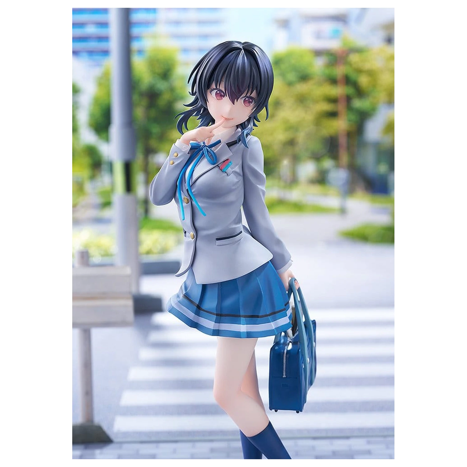 I Made Friends with the Second Prettiest Girl in My Class PVC Figurka 1/7 Umi Asanagi 22 cm zdjęcie produktu