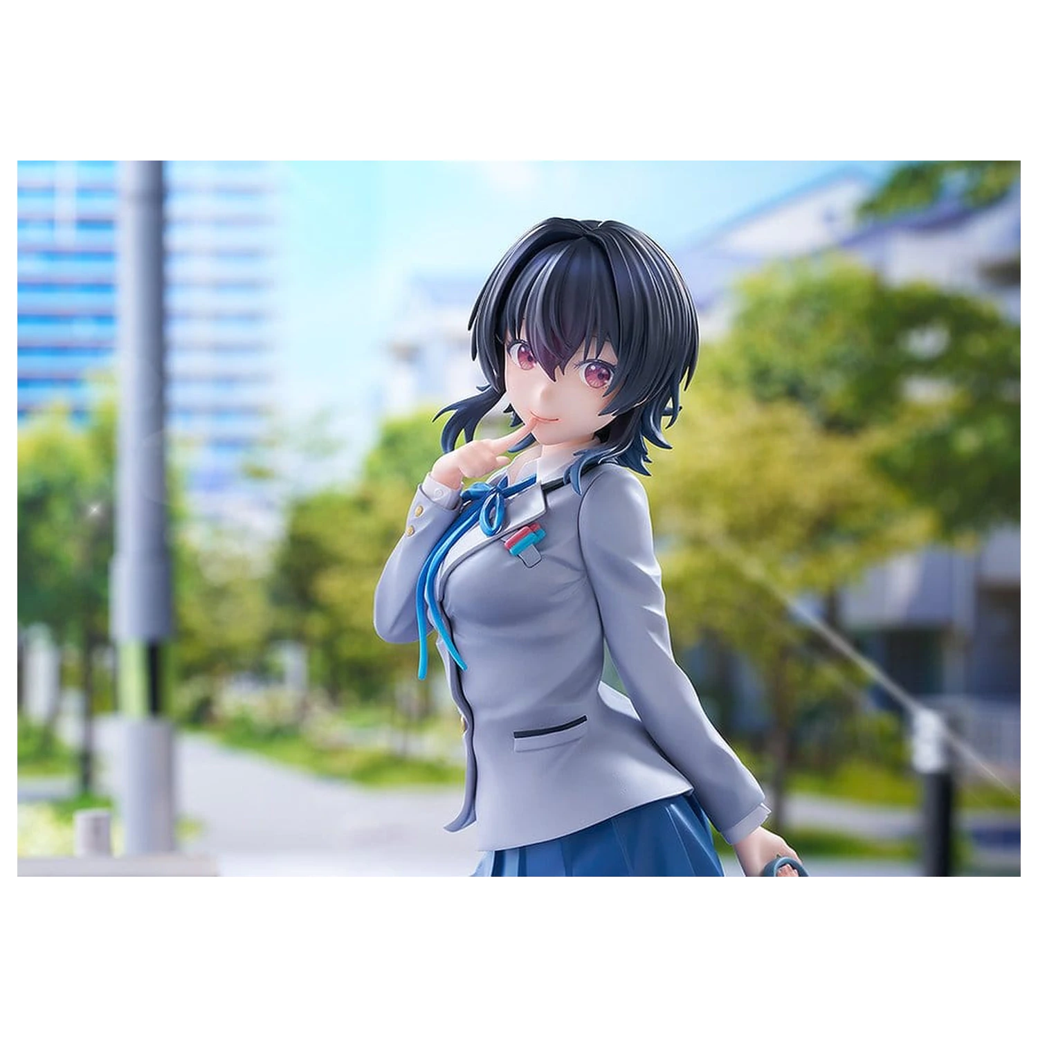I Made Friends with the Second Prettiest Girl in My Class PVC Figurka 1/7 Umi Asanagi 22 cm zdjęcie produktu