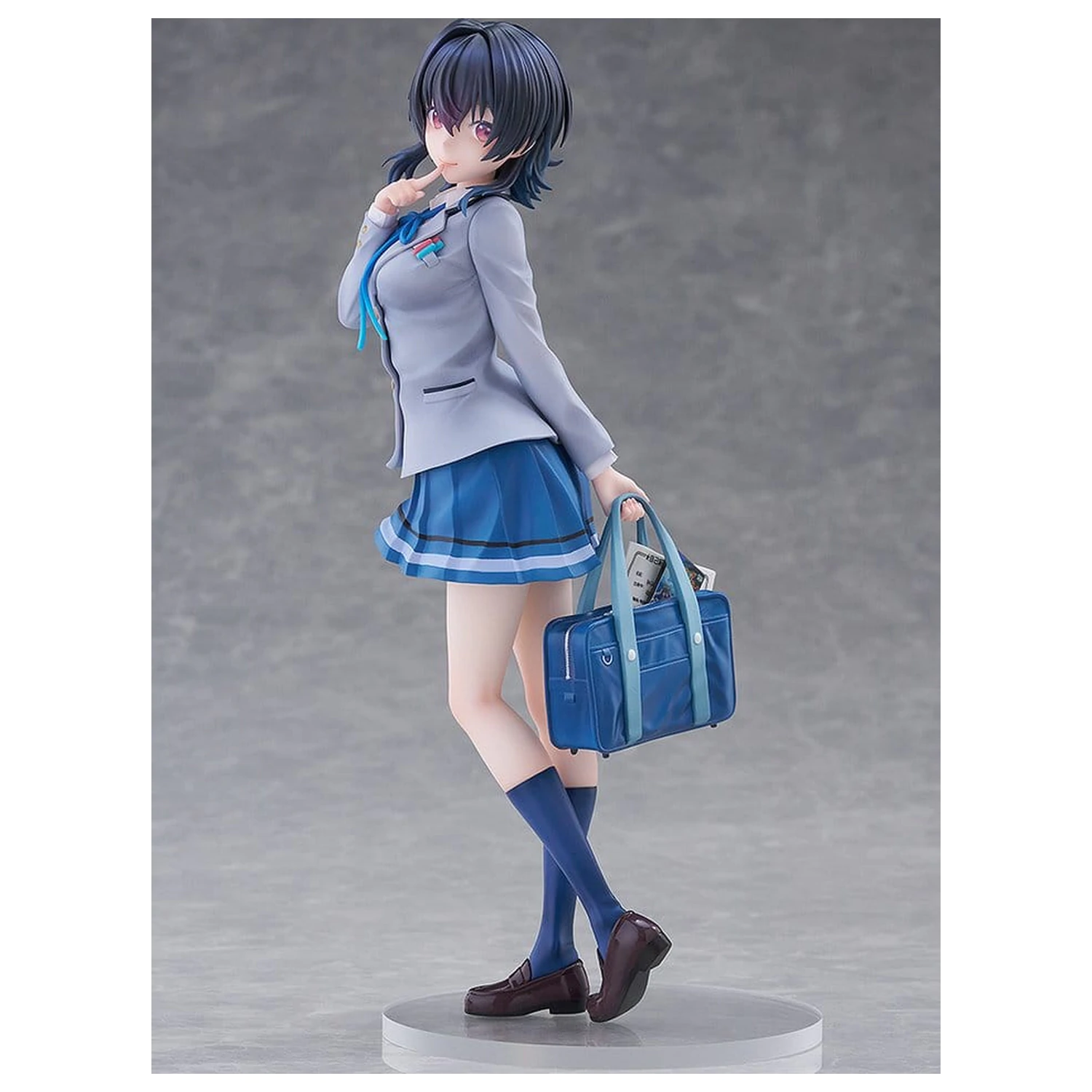 I Made Friends with the Second Prettiest Girl in My Class PVC Figurka 1/7 Umi Asanagi 22 cm zdjęcie produktu