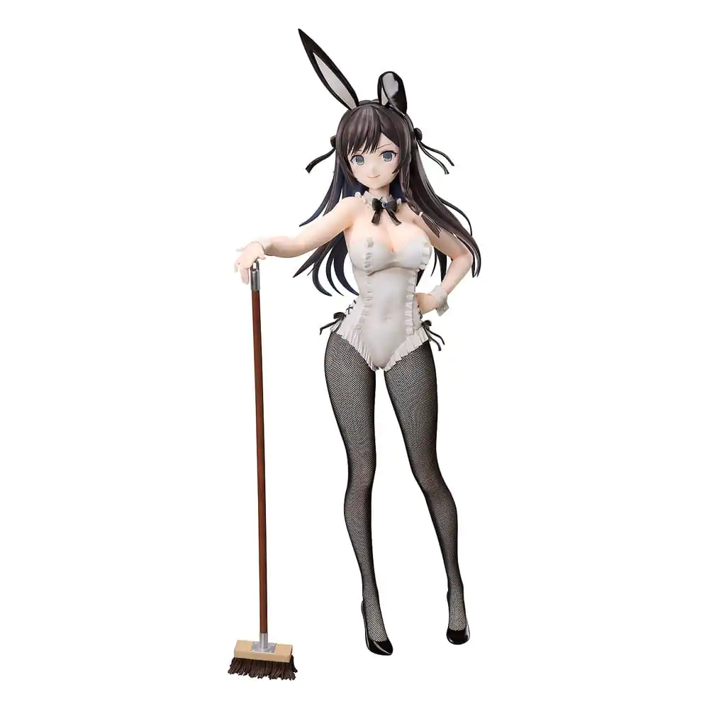 Może i jestem recepcjonistką gildii, ale pokonam każdego bossa solo, żeby wyjść z pracy na czas PVC Statue 1/4 Alina Clover: Bunny Ver. 44 cm zdjęcie produktu