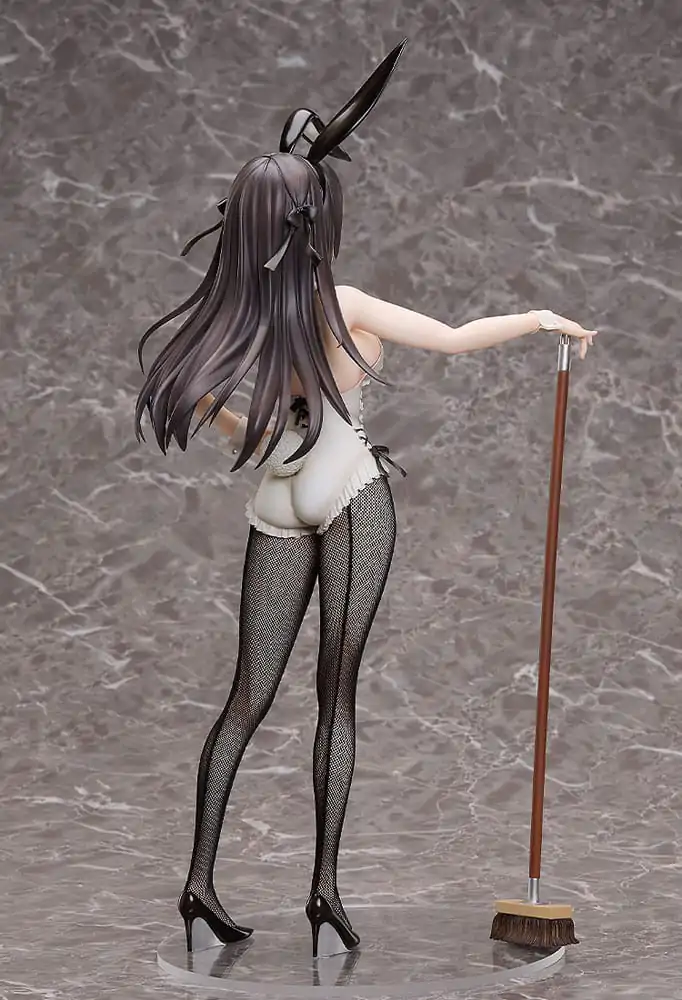 Może i jestem recepcjonistką gildii, ale pokonam każdego bossa solo, żeby wyjść z pracy na czas PVC Statue 1/4 Alina Clover: Bunny Ver. 44 cm zdjęcie produktu