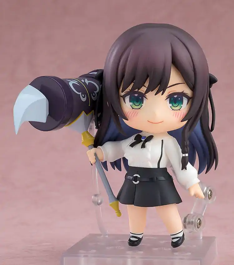 I May Be a Guild Receptionist, But I'll Solo Any Boss to Clock Out on Time Basic Nendoroid Figurka Akcji Alina Clover 10 cm zdjęcie produktu