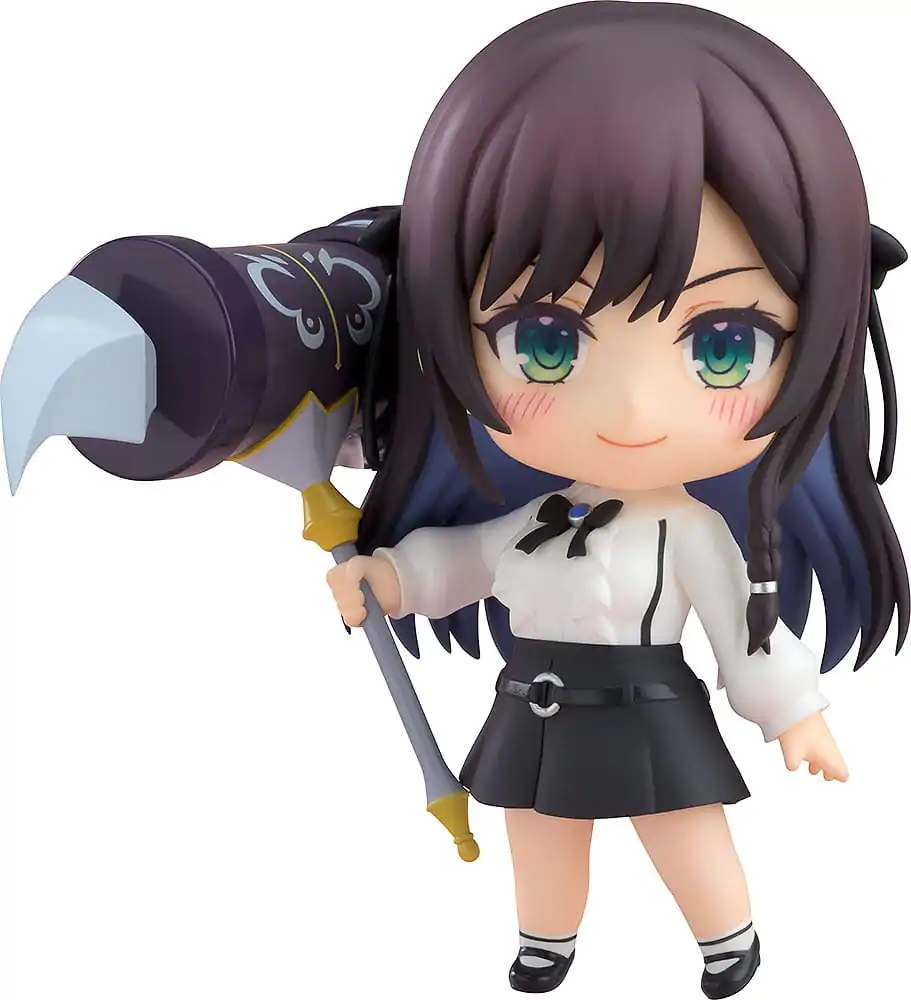 I May Be a Guild Receptionist, But I'll Solo Any Boss to Clock Out on Time Basic Nendoroid Figurka Akcji Alina Clover 10 cm zdjęcie produktu