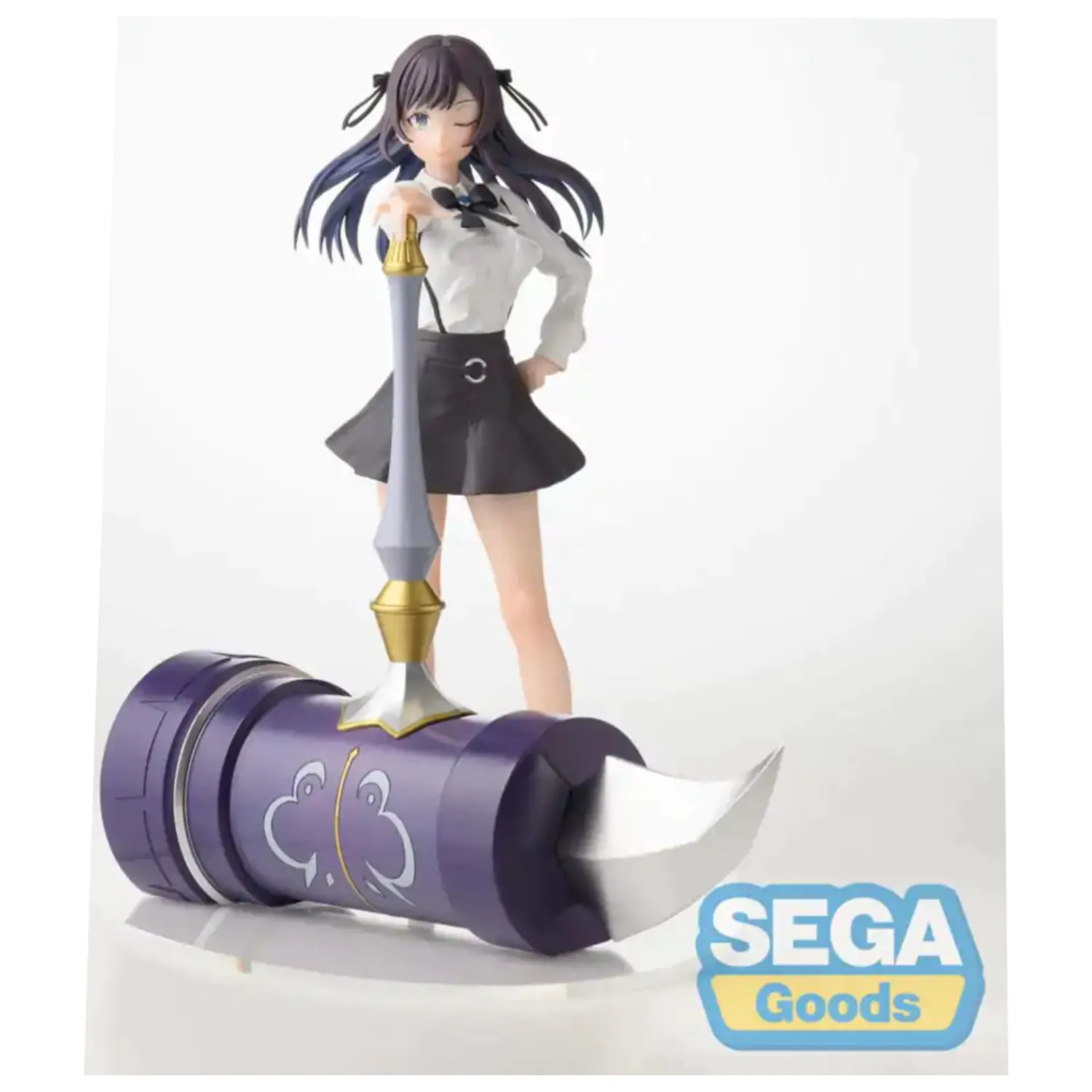I May Be a Guild Receptionist, but I'll Solo Any Boss to Clock Out on Time Luminasta PVC Statuetka Alina Clover 18 cm zdjęcie produktu