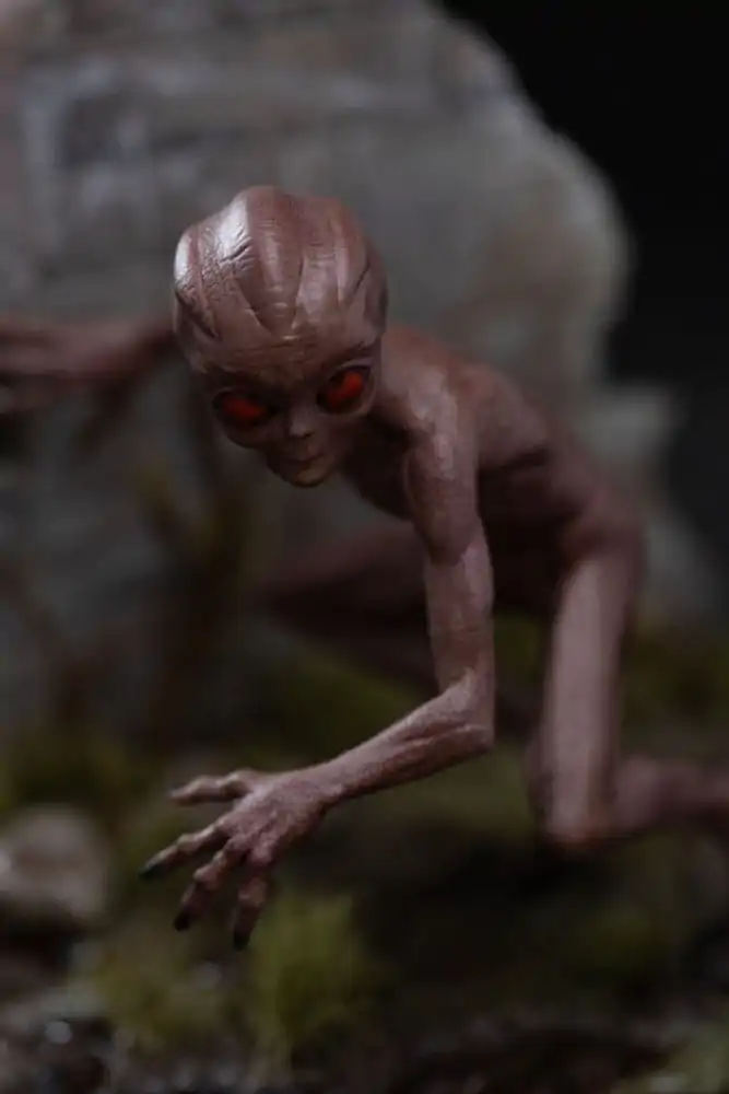 I want to Believe Art Scale Statua 1/10 ET Varginha 17 cm zdjęcie produktu