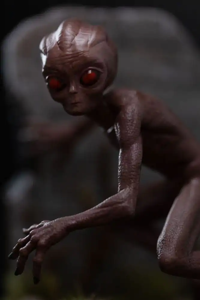 I want to Believe Art Scale Statua 1/10 ET Varginha 17 cm zdjęcie produktu