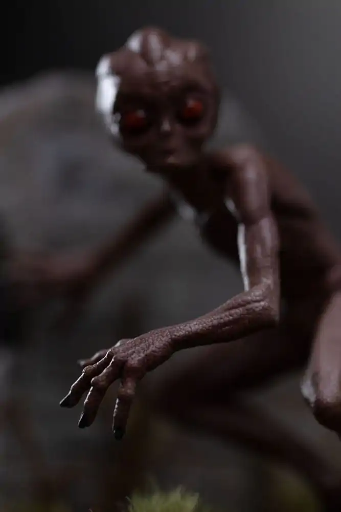 I want to Believe Art Scale Statua 1/10 ET Varginha 17 cm zdjęcie produktu