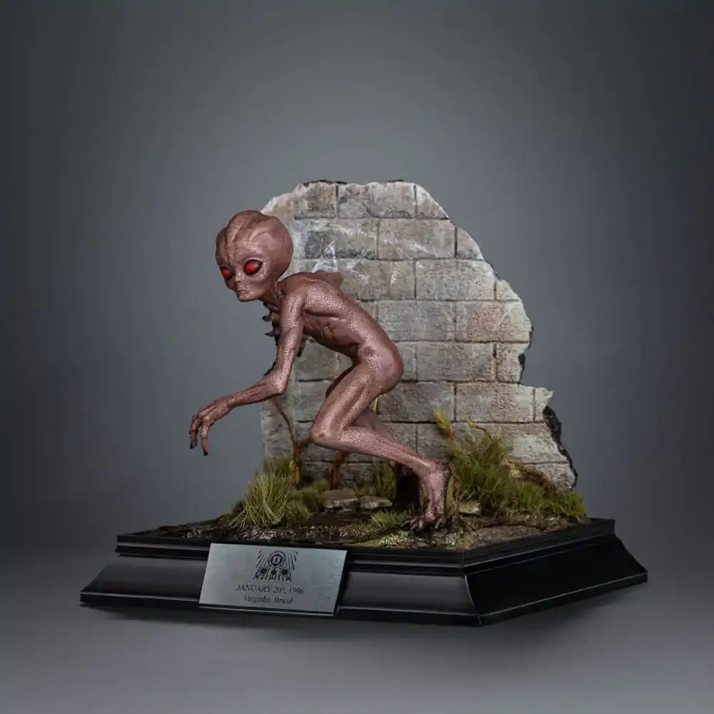 I want to Believe Art Scale Statua 1/10 ET Varginha 17 cm zdjęcie produktu