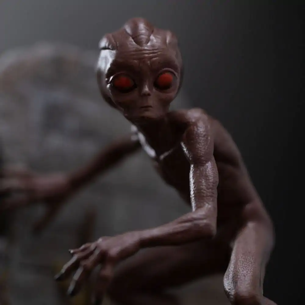 I want to Believe Art Scale Statua 1/10 ET Varginha 17 cm zdjęcie produktu