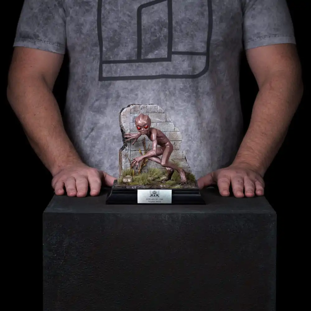 I want to Believe Art Scale Statua 1/10 ET Varginha 17 cm zdjęcie produktu