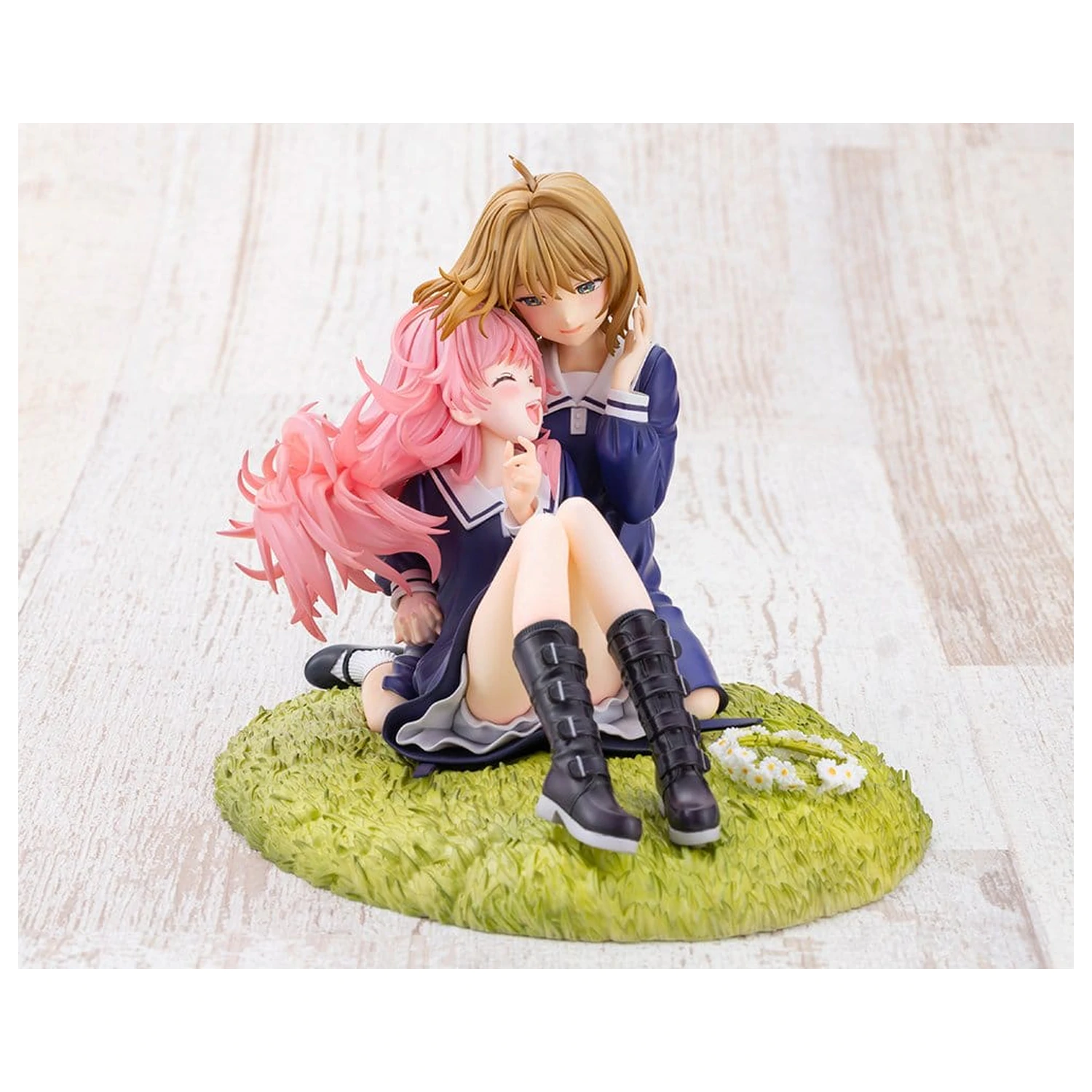 I Want to Love You Till Your Dying Day figurka z PVC 1/8 Sheena & Mimi 12 cm zdjęcie produktu