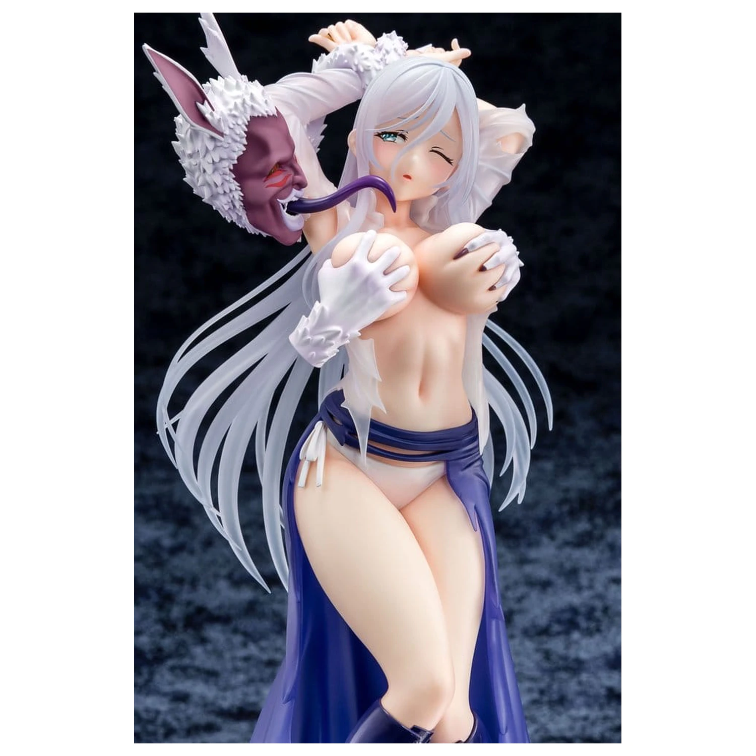 I Was Reincarnated as the 7th Prince so I Can Take My Time Perfecting My Magical Ability PVC figurka 1/6 Captive Sword Princess Sylpha=Langriss 27 cm zdjęcie produktu