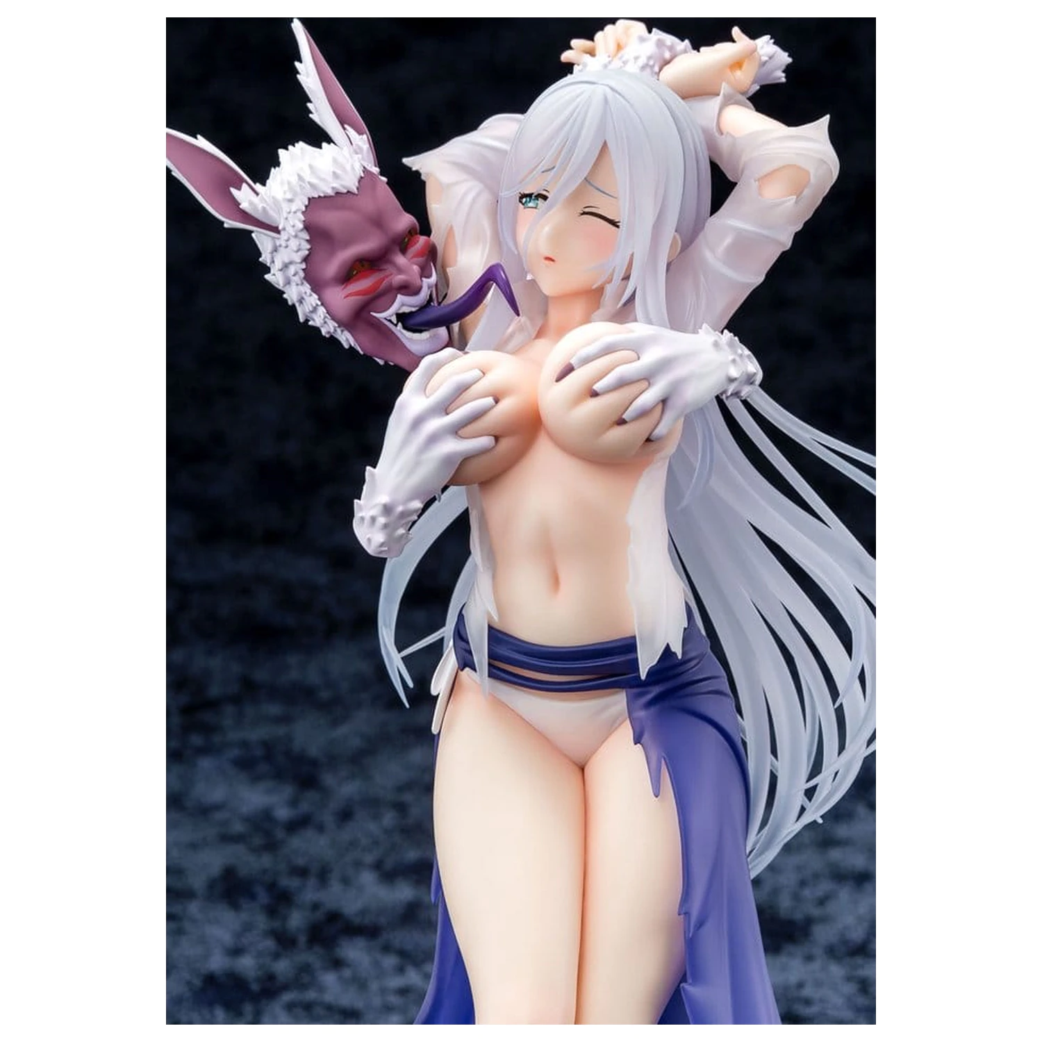 I Was Reincarnated as the 7th Prince so I Can Take My Time Perfecting My Magical Ability PVC figurka 1/6 Captive Sword Princess Sylpha=Langriss 27 cm zdjęcie produktu