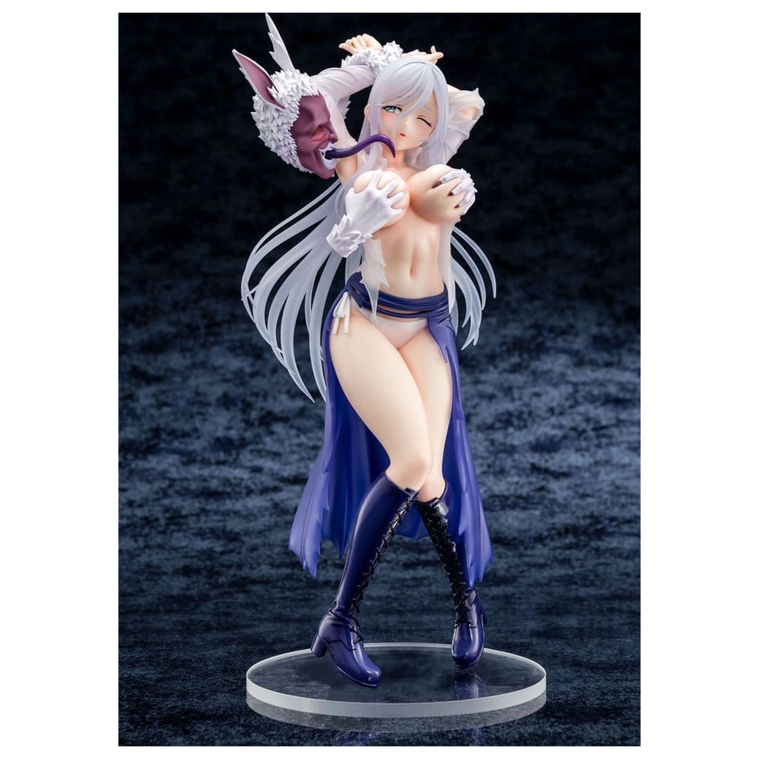 I Was Reincarnated as the 7th Prince so I Can Take My Time Perfecting My Magical Ability PVC figurka 1/6 Captive Sword Princess Sylpha=Langriss 27 cm zdjęcie produktu