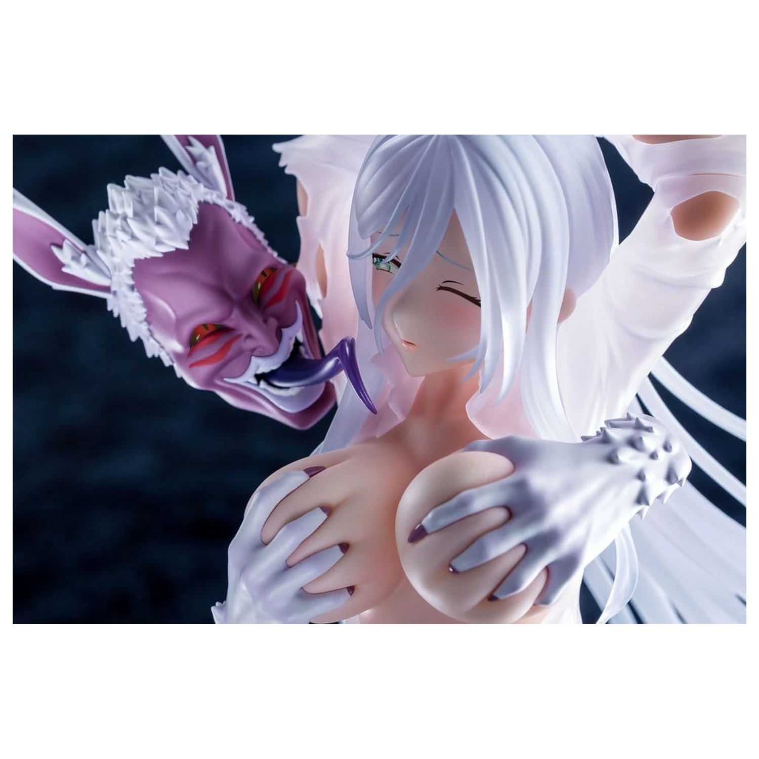 I Was Reincarnated as the 7th Prince so I Can Take My Time Perfecting My Magical Ability PVC figurka 1/6 Captive Sword Princess Sylpha=Langriss 27 cm zdjęcie produktu