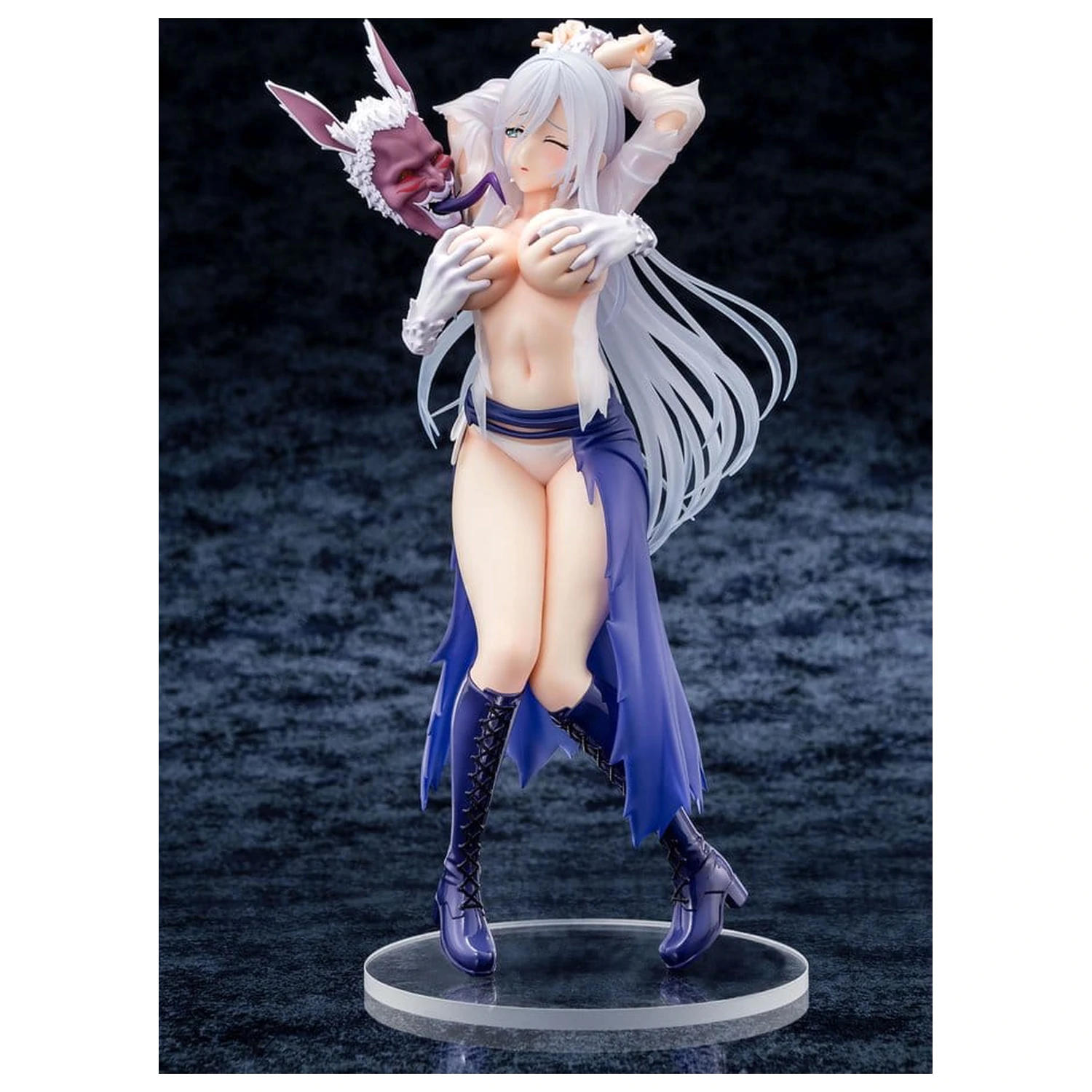 I Was Reincarnated as the 7th Prince so I Can Take My Time Perfecting My Magical Ability PVC figurka 1/6 Captive Sword Princess Sylpha=Langriss 27 cm zdjęcie produktu