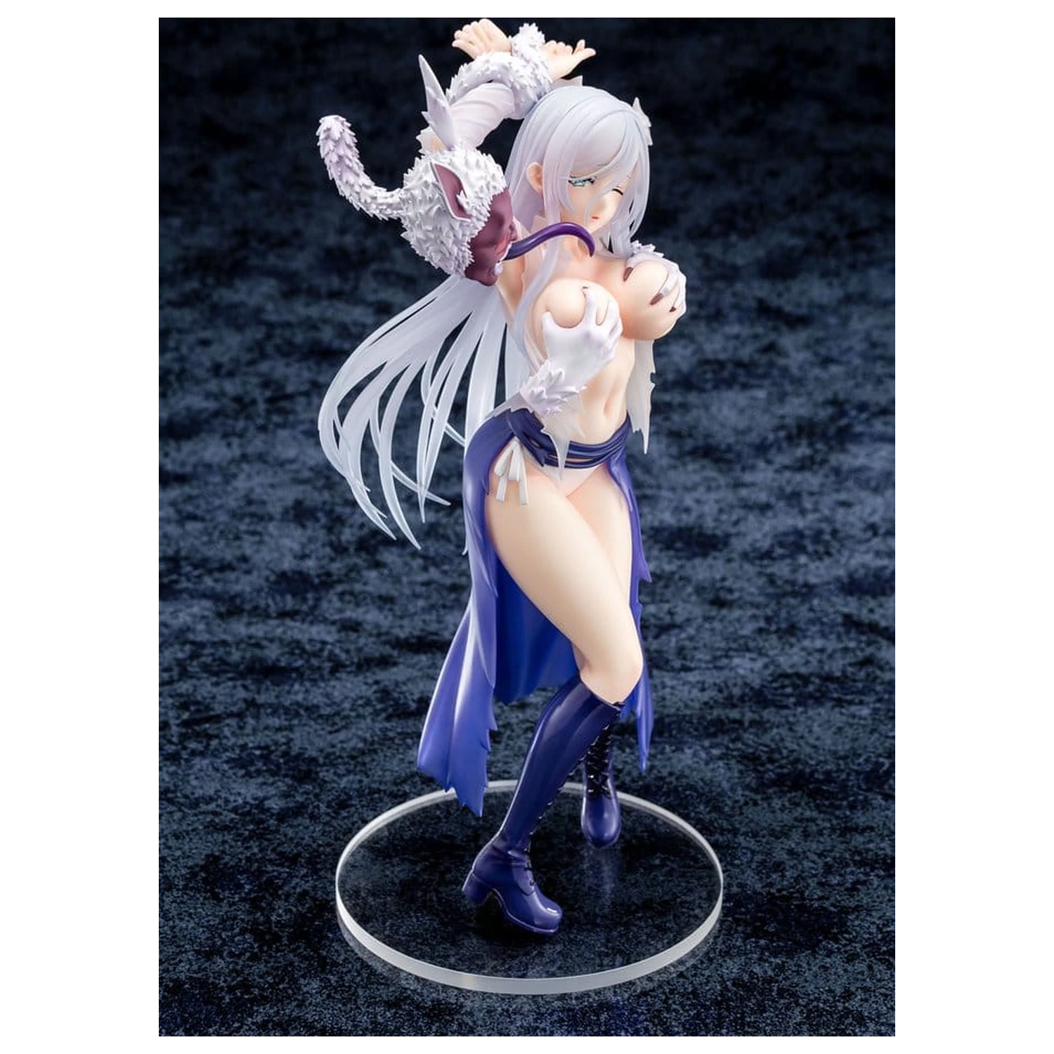 I Was Reincarnated as the 7th Prince so I Can Take My Time Perfecting My Magical Ability PVC figurka 1/6 Captive Sword Princess Sylpha=Langriss 27 cm zdjęcie produktu