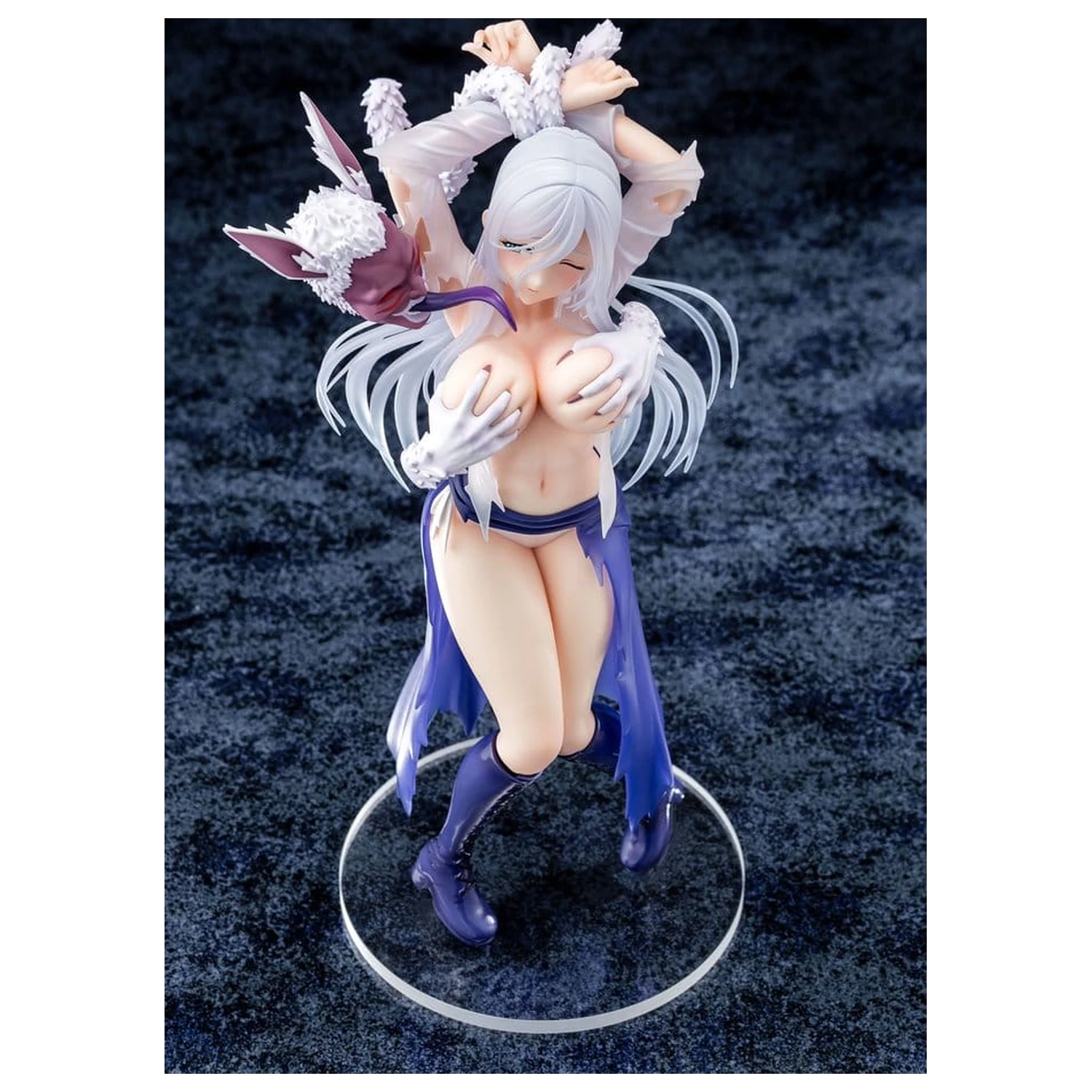 I Was Reincarnated as the 7th Prince so I Can Take My Time Perfecting My Magical Ability PVC figurka 1/6 Captive Sword Princess Sylpha=Langriss 27 cm zdjęcie produktu