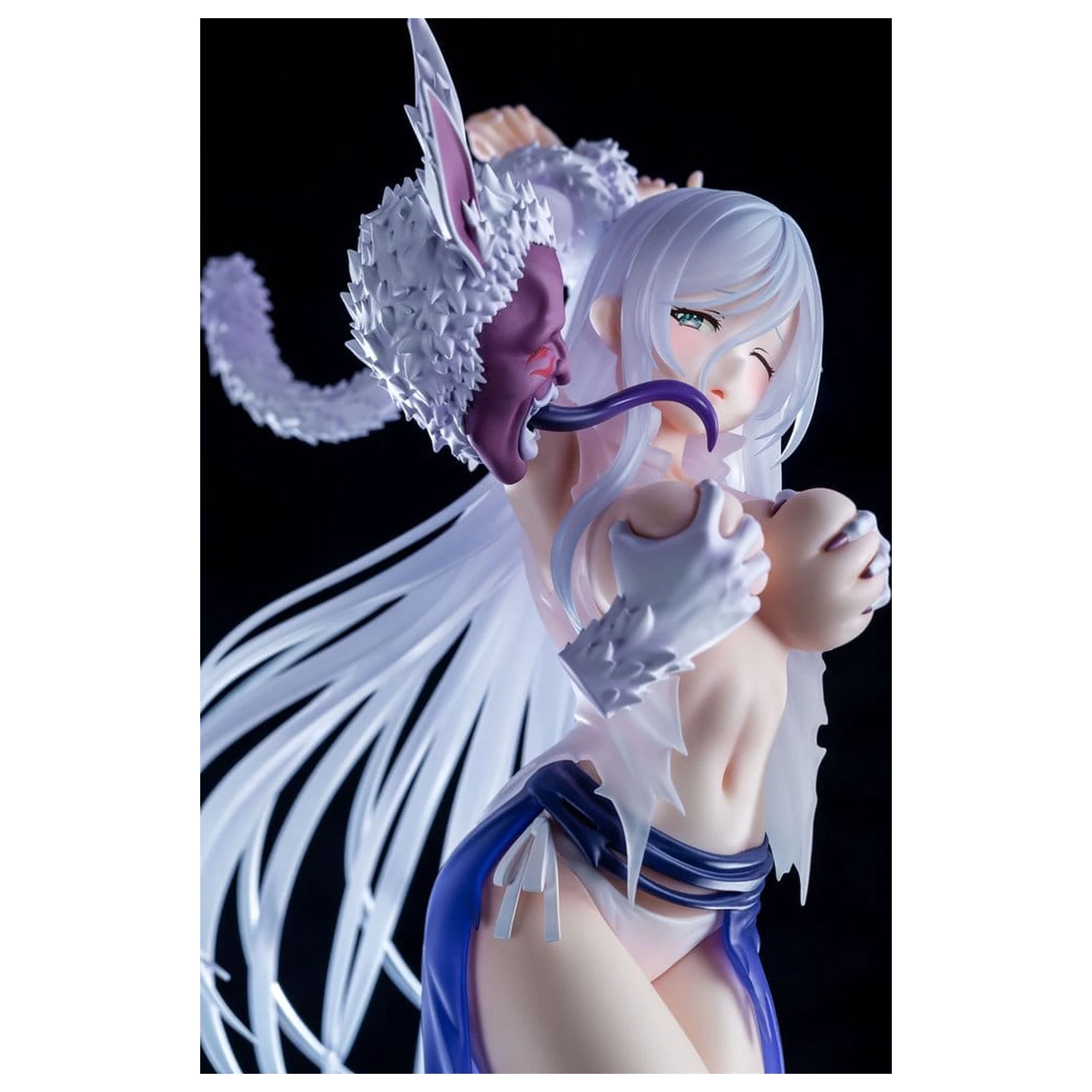 I Was Reincarnated as the 7th Prince so I Can Take My Time Perfecting My Magical Ability PVC figurka 1/6 Captive Sword Princess Sylpha=Langriss 27 cm zdjęcie produktu