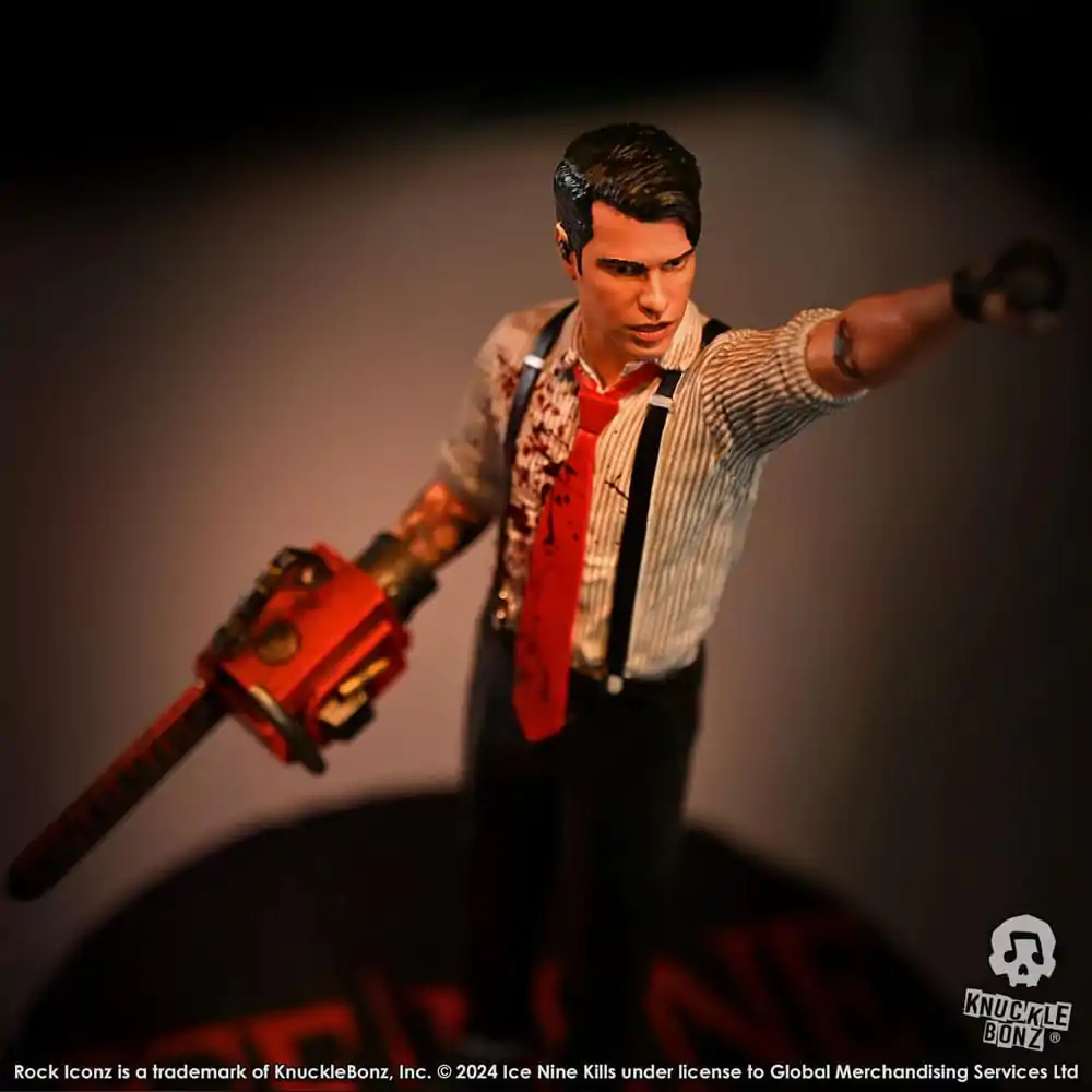 Ice Nine Kills Rock Iconz Statue Spencer Charnas Statua 25 cm zdjęcie produktu