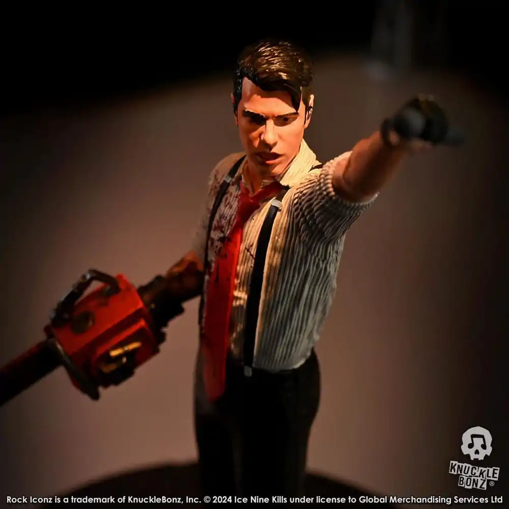 Ice Nine Kills Rock Iconz Statue Spencer Charnas Statua 25 cm zdjęcie produktu