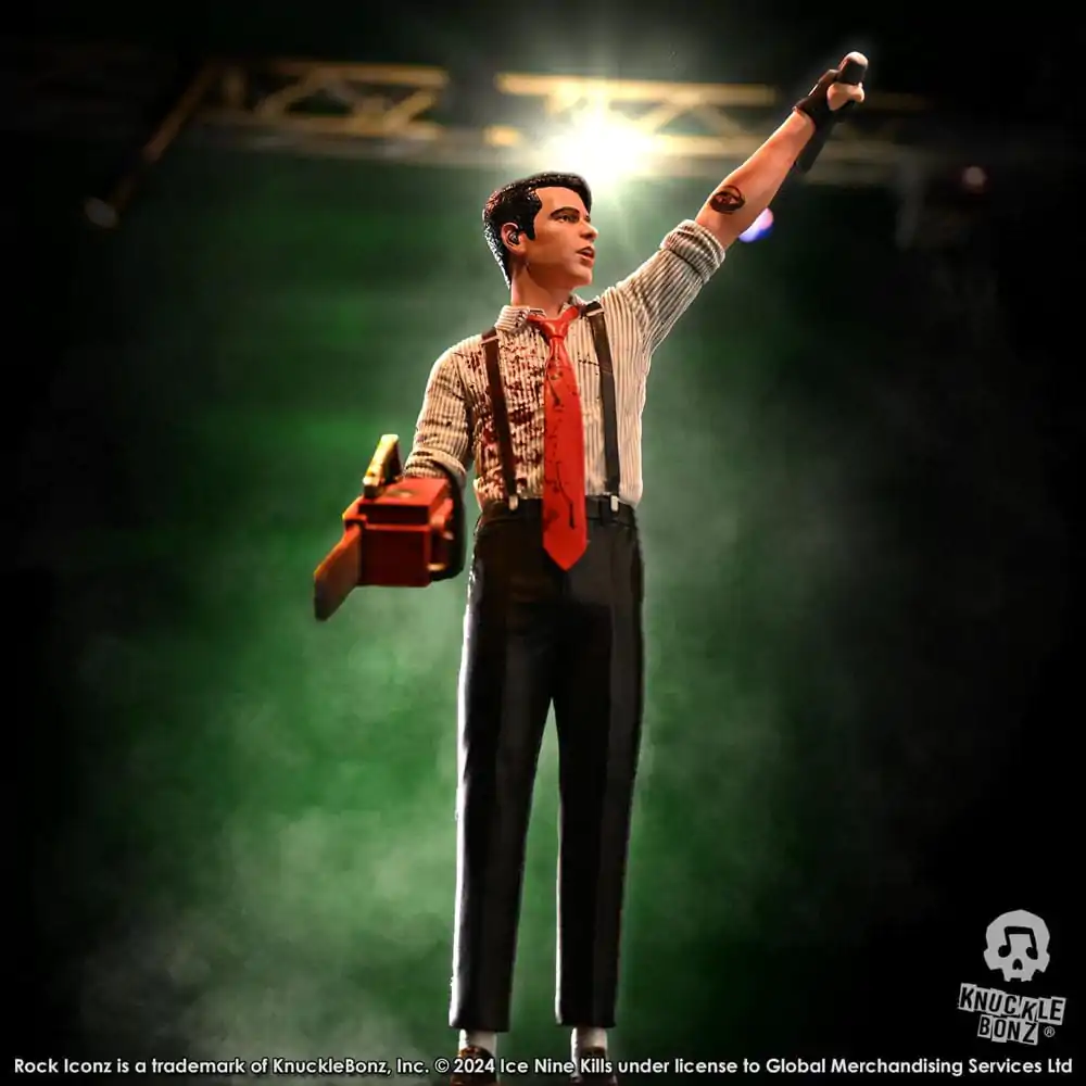 Ice Nine Kills Rock Iconz Statue Spencer Charnas Statua 25 cm zdjęcie produktu