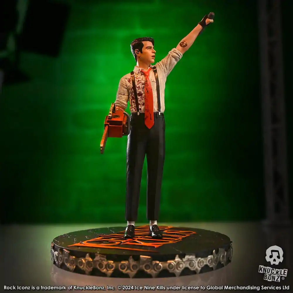 Ice Nine Kills Rock Iconz Statue Spencer Charnas Statua 25 cm zdjęcie produktu
