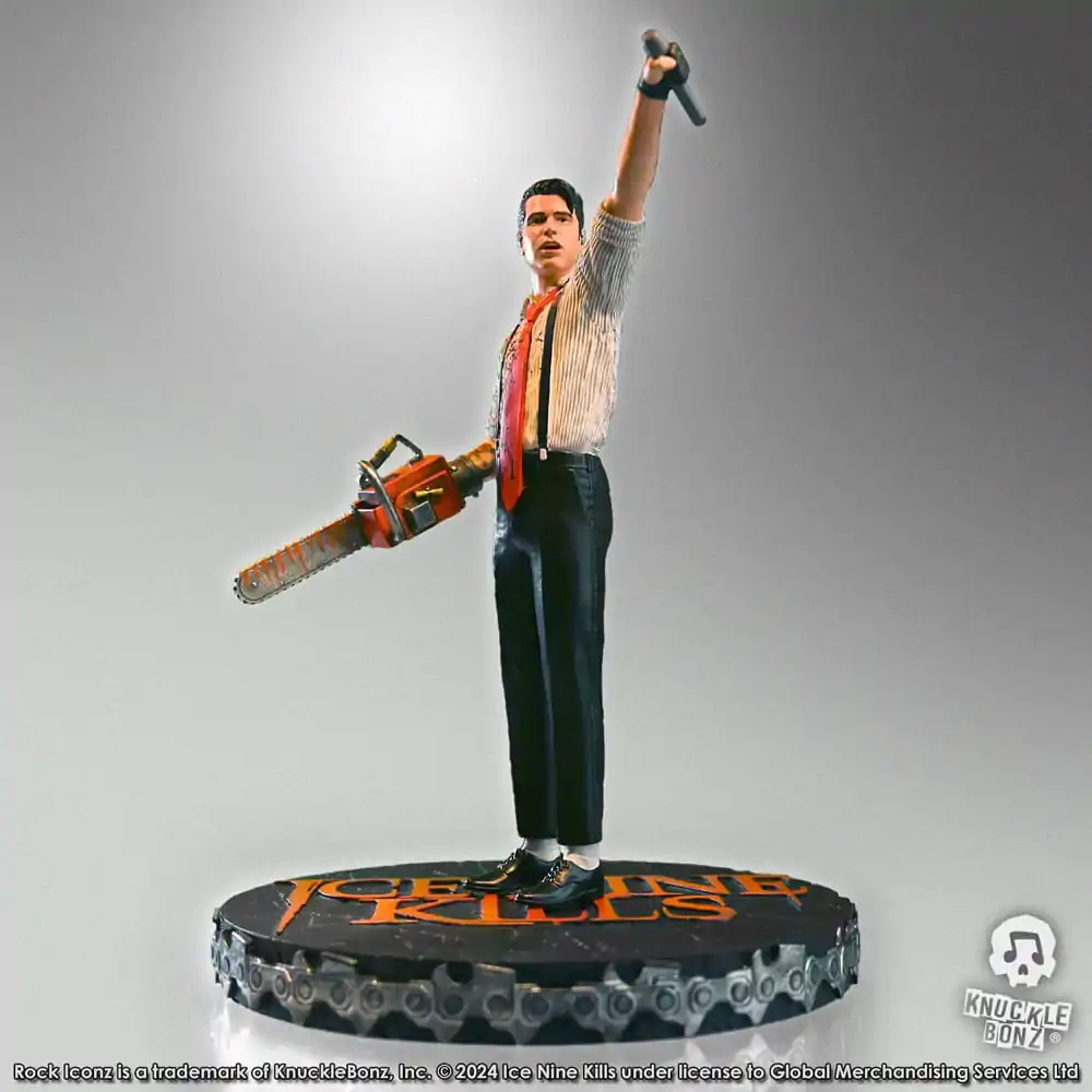 Ice Nine Kills Rock Iconz Statue Spencer Charnas Statua 25 cm zdjęcie produktu