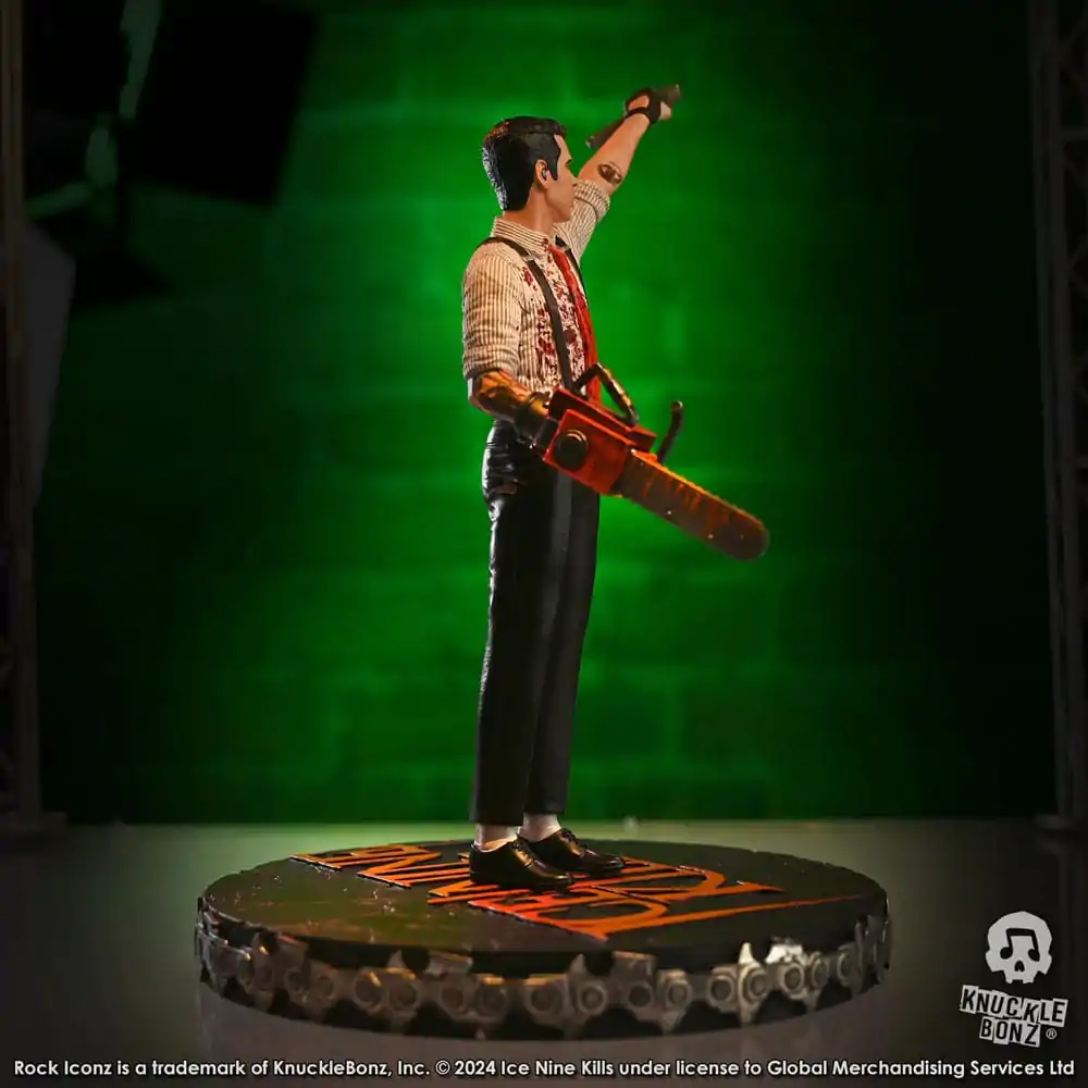Ice Nine Kills Rock Iconz Statue Spencer Charnas Statua 25 cm zdjęcie produktu