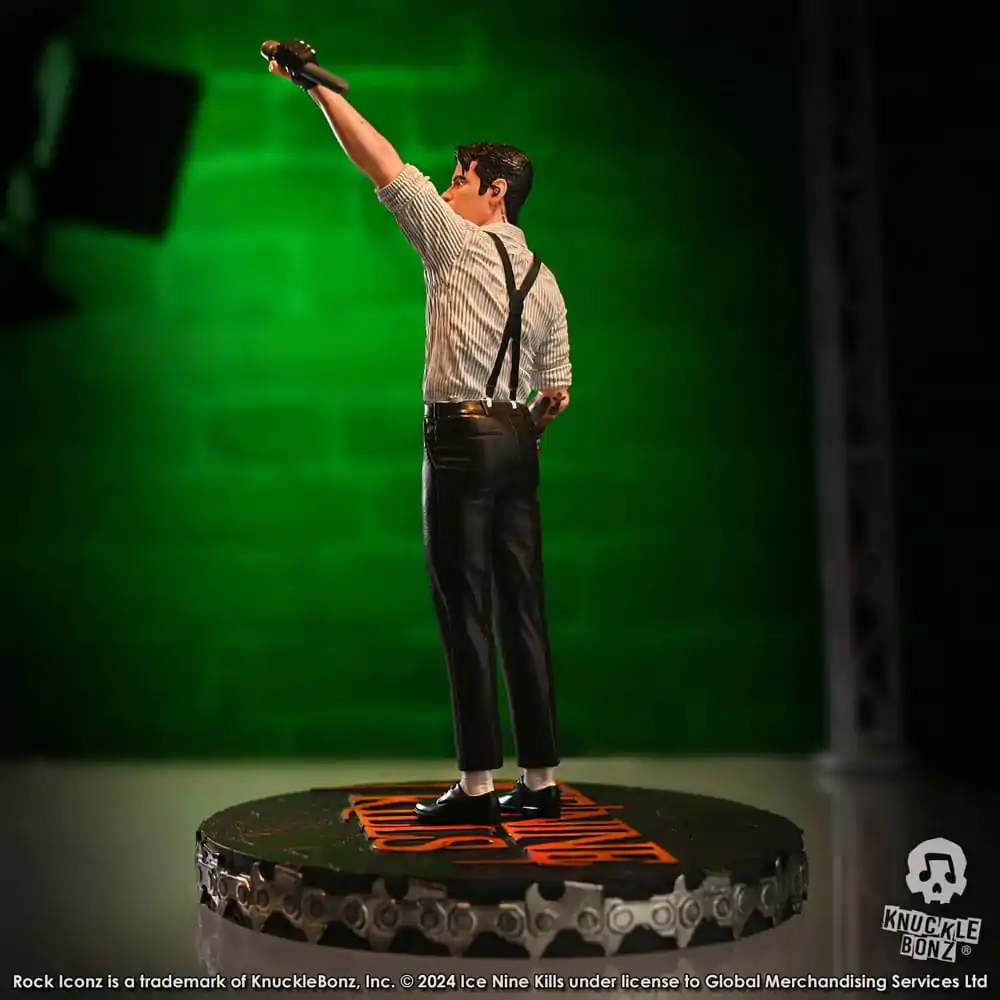Ice Nine Kills Rock Iconz Statue Spencer Charnas Statua 25 cm zdjęcie produktu