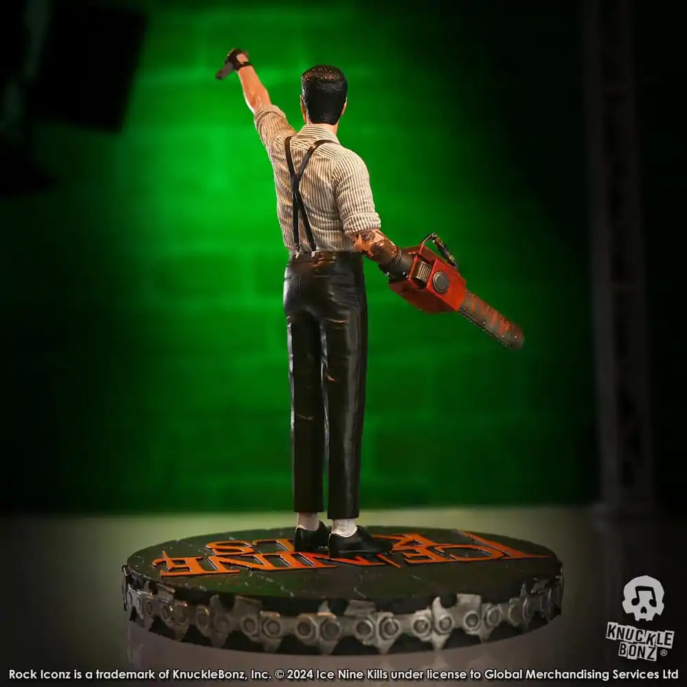Ice Nine Kills Rock Iconz Statue Spencer Charnas Statua 25 cm zdjęcie produktu