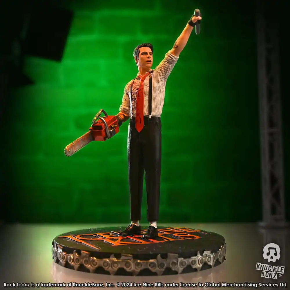Ice Nine Kills Rock Iconz Statue Spencer Charnas Statua 25 cm zdjęcie produktu