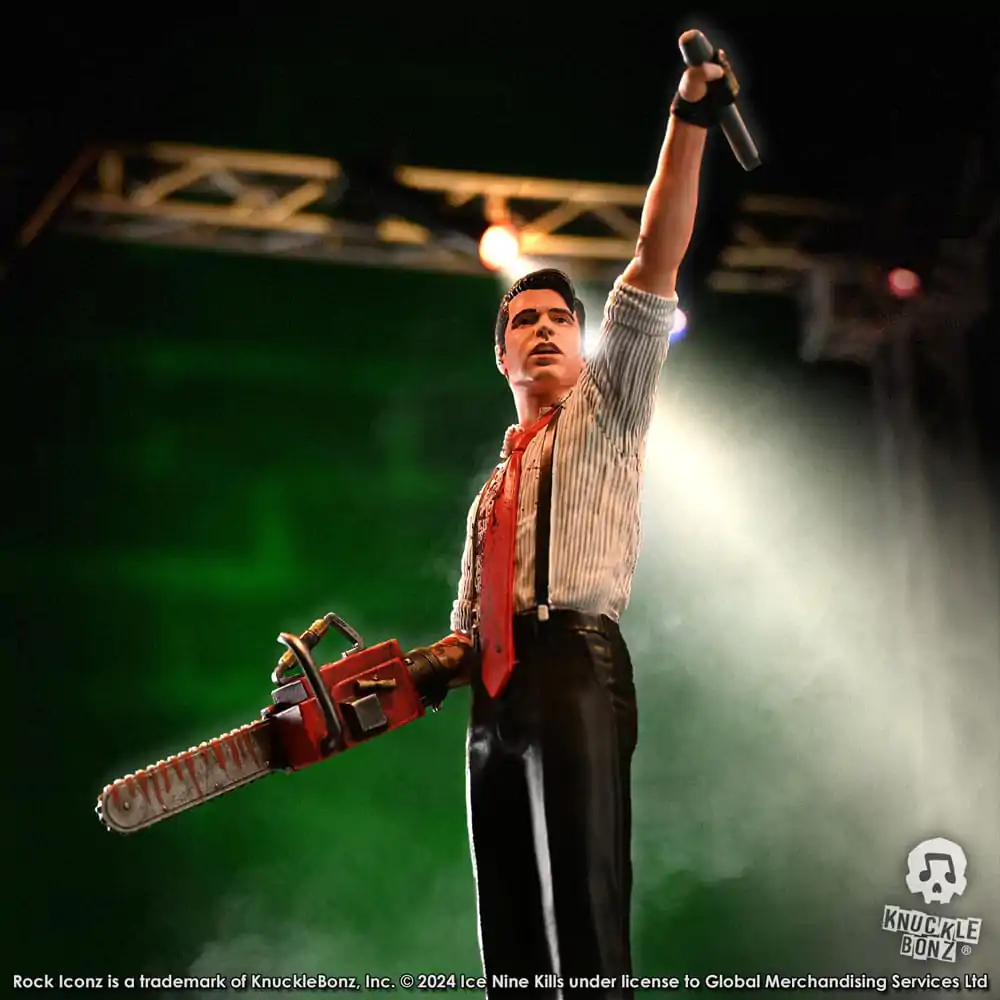 Ice Nine Kills Rock Iconz Statue Spencer Charnas Statua 25 cm zdjęcie produktu