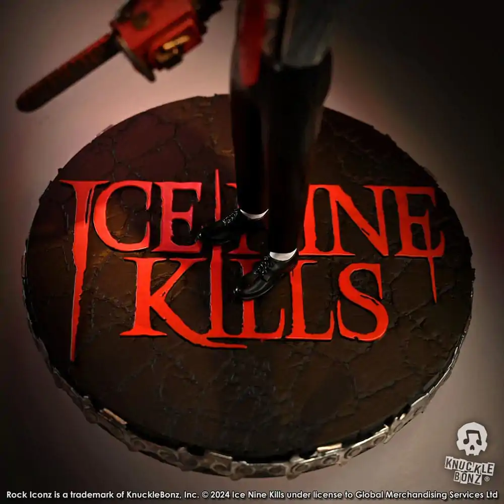 Ice Nine Kills Rock Iconz Statue Spencer Charnas Statua 25 cm zdjęcie produktu