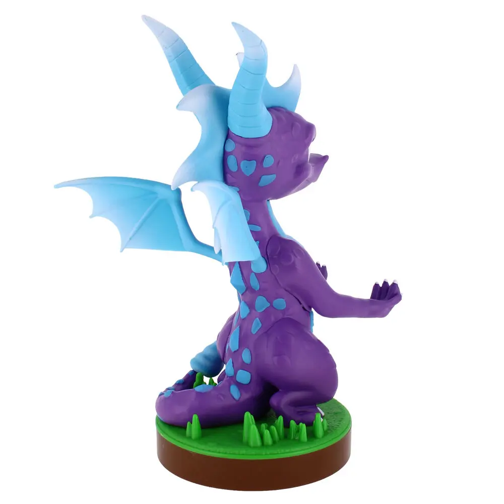 Spyro the Dragon Cable Guy Lodowy Spyro 20 cm zdjęcie produktu