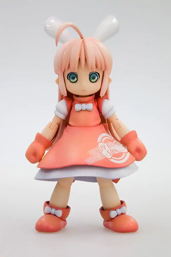 Ichigeki Sacchu!! HoiHoi-san Model Kit 1/1 HoiHoi-san Heavy Arms Ver. New Edition 12 cm – Model do składania zdjęcie produktu