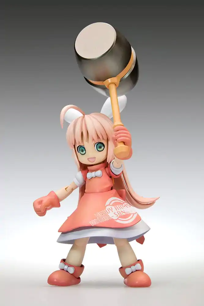 Ichigeki Sacchu!! HoiHoi-san Model Kit 1/1 HoiHoi-san Heavy Arms Ver. New Edition 12 cm – Model do składania zdjęcie produktu