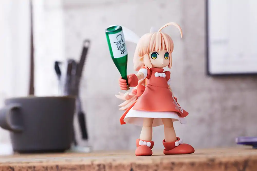 Ichigeki Sacchu!! HoiHoi-san Model Kit 1/1 HoiHoi-san Heavy Arms Ver. New Edition 12 cm – Model do składania zdjęcie produktu