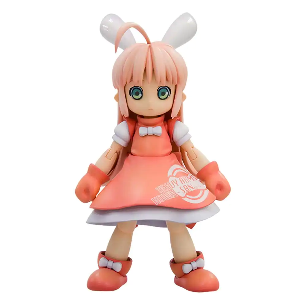 Ichigeki Sacchu!! HoiHoi-san Model Kit 1/1 HoiHoi-san Heavy Arms Ver. New Edition 12 cm – Model do składania zdjęcie produktu