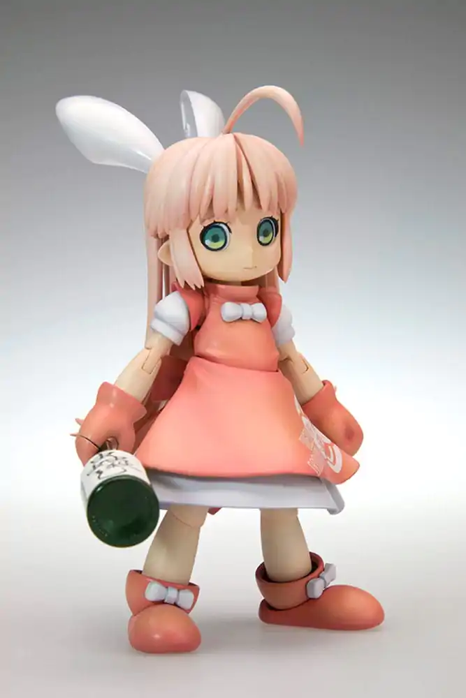 Ichigeki Sacchu!! HoiHoi-san Model Kit 1/1 HoiHoi-san Heavy Arms Ver. New Edition 12 cm – Model do składania zdjęcie produktu