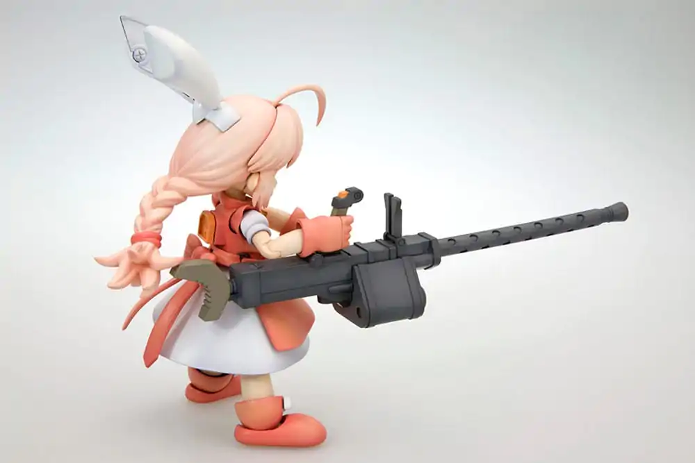 Ichigeki Sacchu!! HoiHoi-san Model Kit 1/1 HoiHoi-san Heavy Arms Ver. New Edition 12 cm – Model do składania zdjęcie produktu