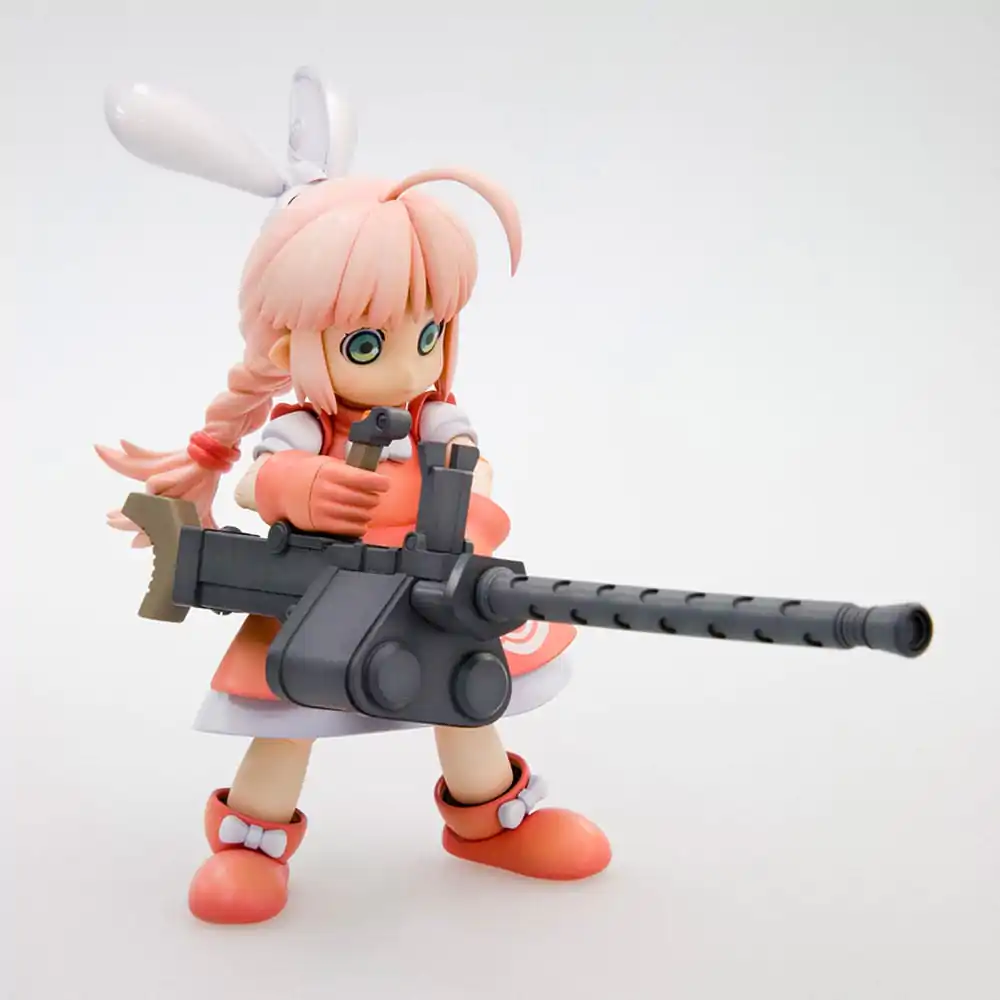 Ichigeki Sacchu!! HoiHoi-san Model Kit 1/1 HoiHoi-san Heavy Arms Ver. New Edition 12 cm – Model do składania zdjęcie produktu