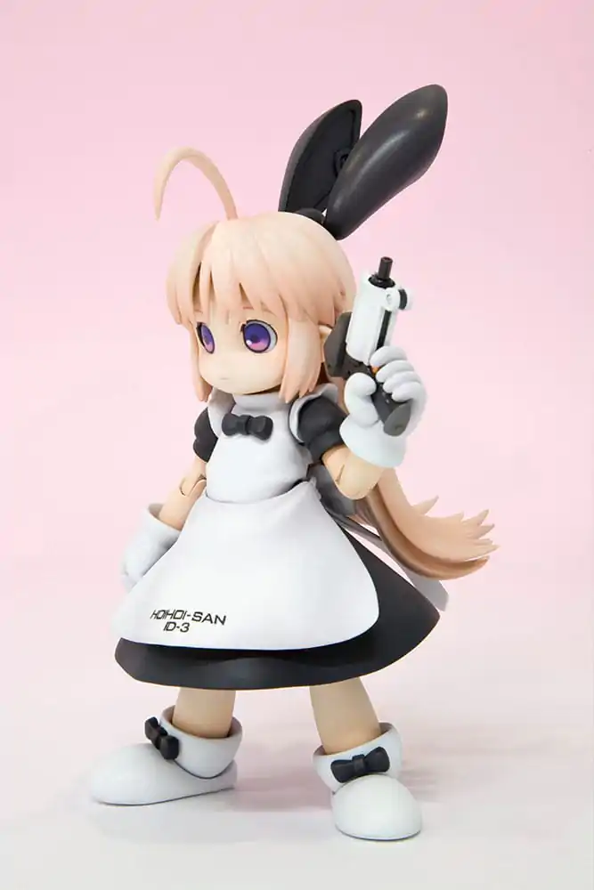 Ichigeki Sacchu!! HoiHoi-san Model Kit 1/1 HoiHoi-san New Edition 12 cm Zestaw Modelu zdjęcie produktu